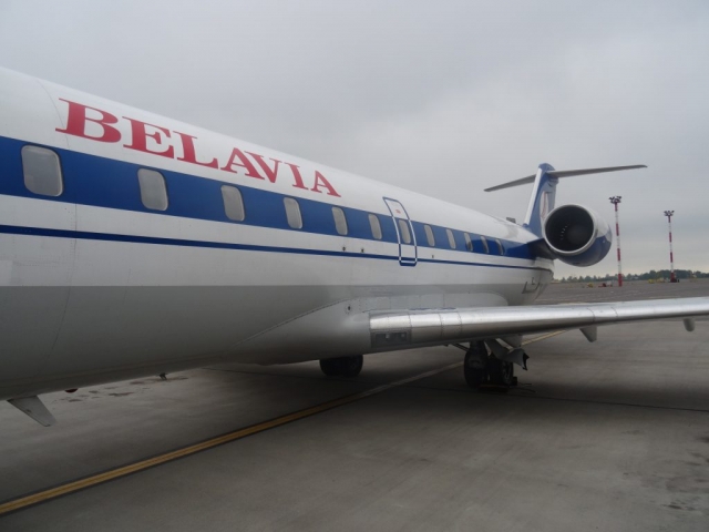 CRJ200 BELAVIA