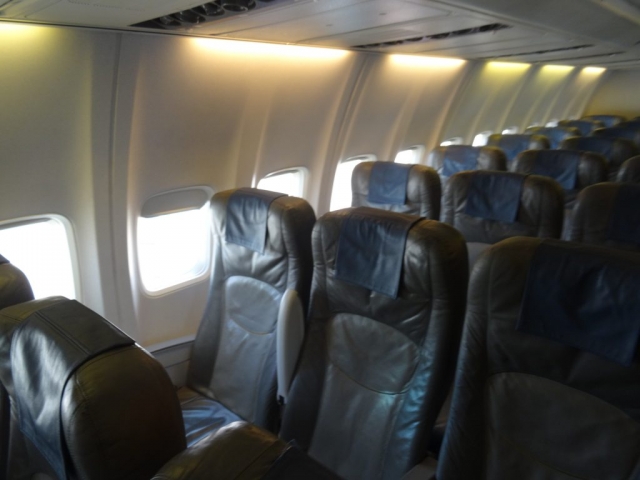 INTERIEUR 737 UKRAINE INTL