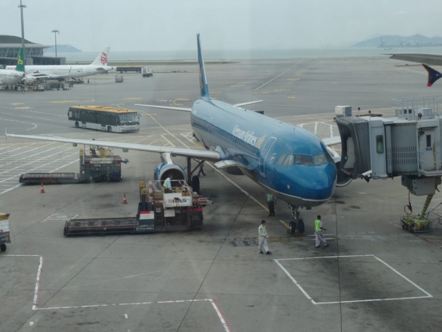 A321 VIETNAM AIRLINES