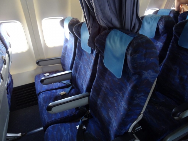 INTERIEUR 737 LOT POLISH