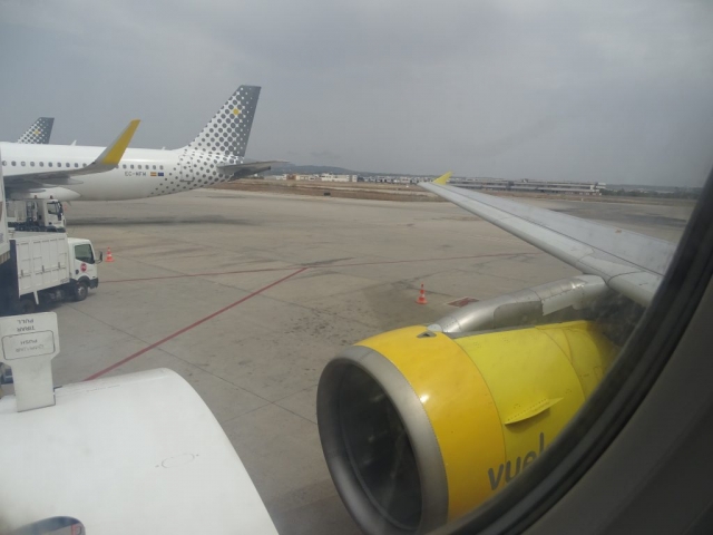 Aile A320 VUELING