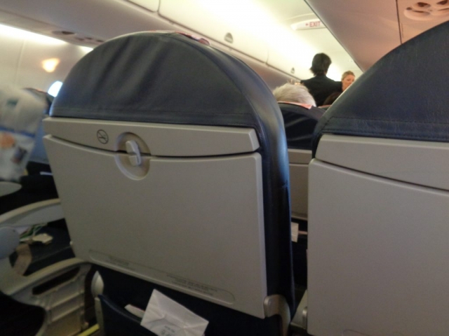 INTERIEUR HOP AIR FRANCE