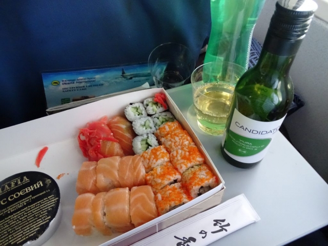 COLLATION PERSONNELLE SUR UKRAINE INTL