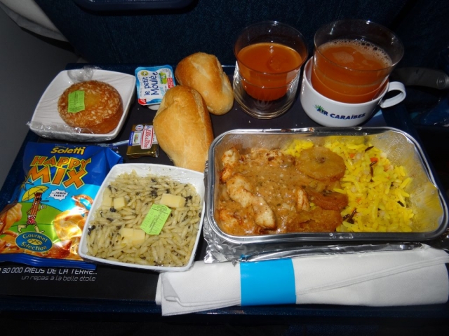 REPAS ECO AIR CARAIBES