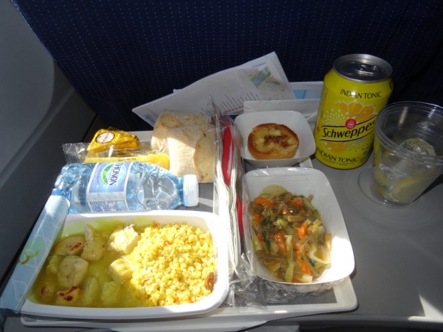 REPAS AIR FRANCE