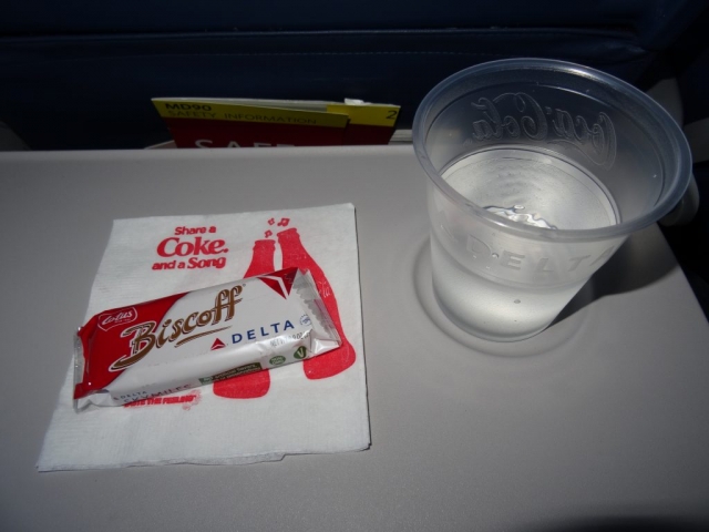 COLLATION DELTA AIRLINES