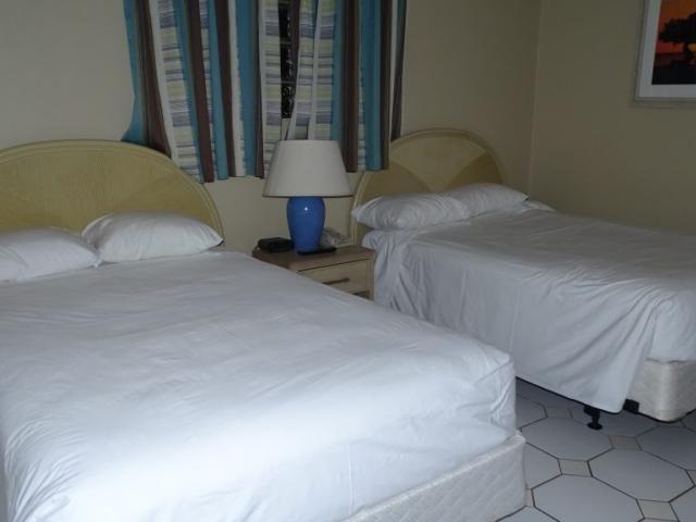 Chambre TROPICANA ARUBA RESORT
