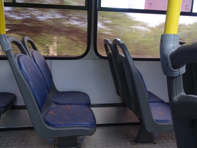 Intérieur ARUBUS NV