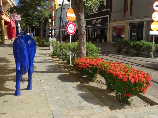 Wilhemisnastrad street