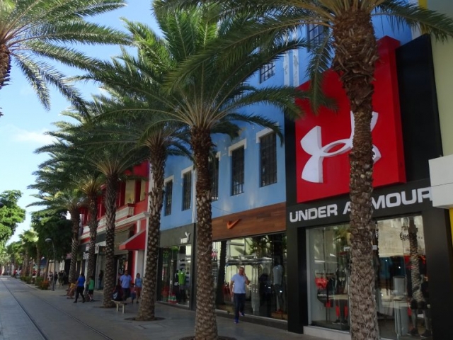 Wilhemisnastrad street