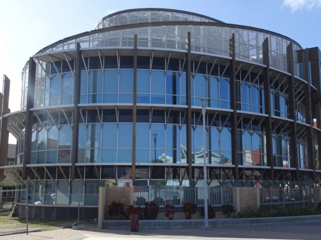 Bâtiment Gouvernemental