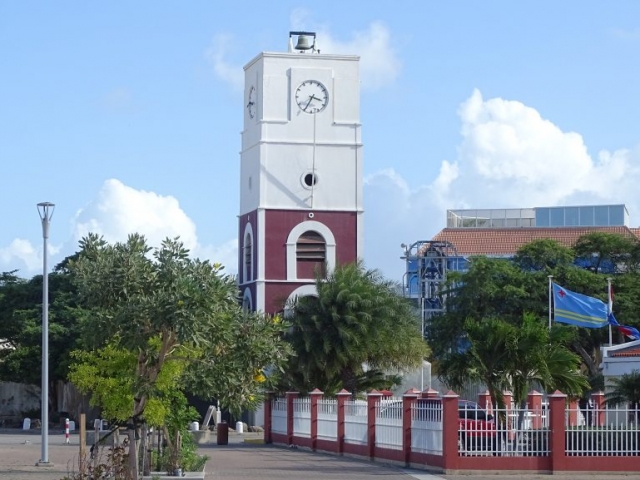 Musée D'Oranjestad
