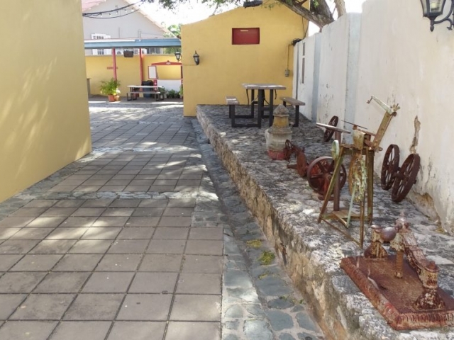 Intérieur du musée