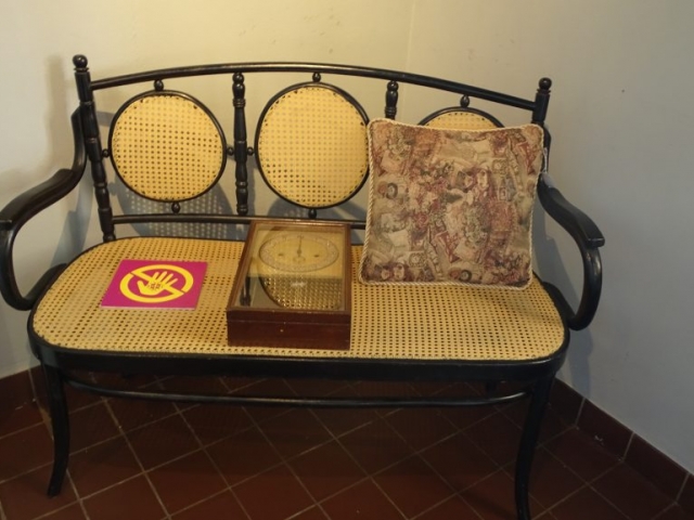 Objet Musée d'Oranjestad