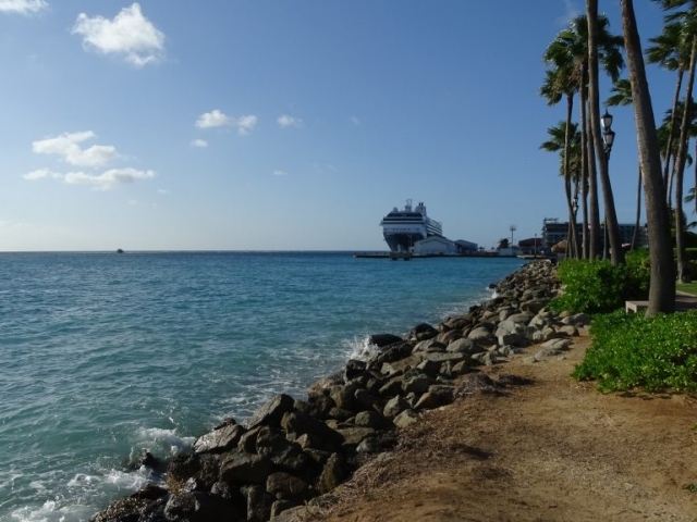 Bord de Mer d'Oranjestad