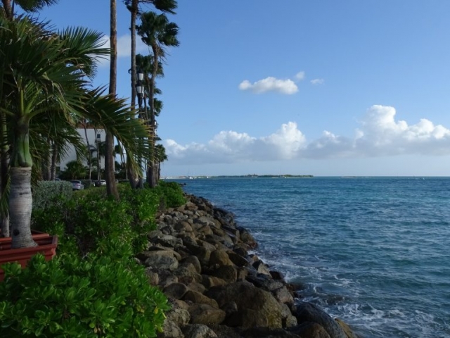 Bord de Mer d'Oranjestad