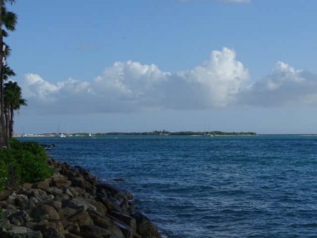Bord de Mer d'Oranjestad