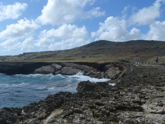 Côte Nord d'Aruba