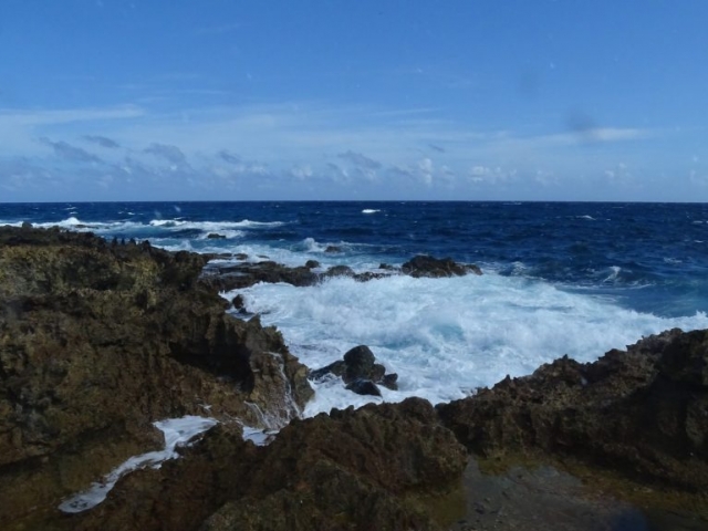 Côte Nord d'Aruba