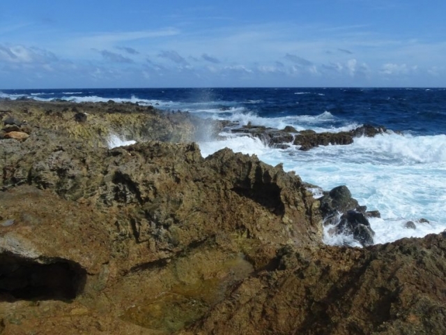 Côte Nord d'Aruba