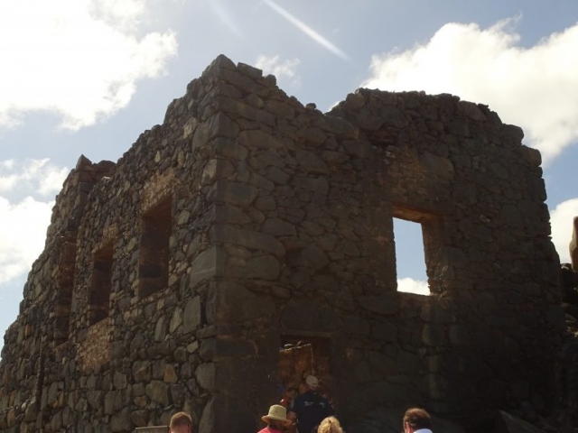 Gold Mine Ruins de Bushiribana