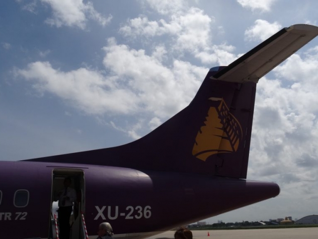 ATR72 CAMBODIA ANGKOR AIRLINES