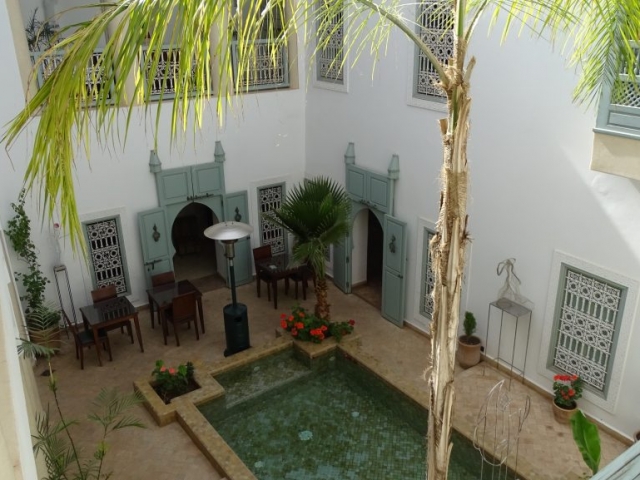 Riad les Hibiscus