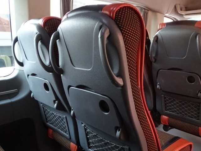 Intérieur Véhicule Excursion Maroc