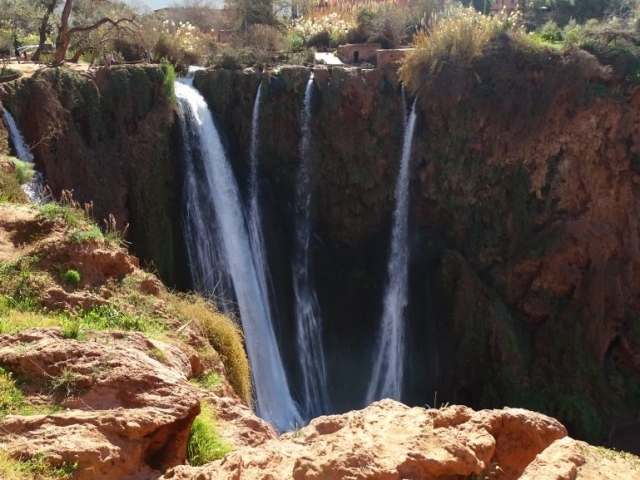 Cascade d'Ouzoud