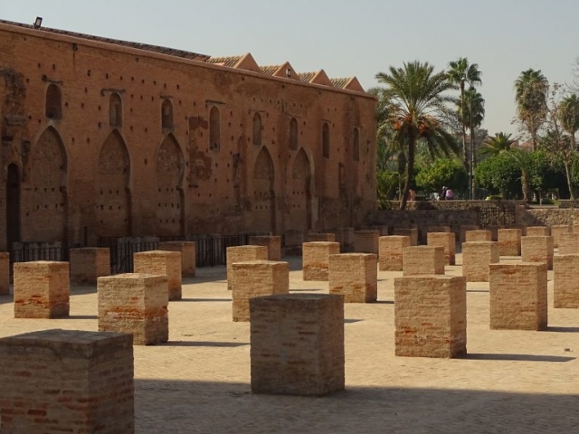 Mosquée EL Koutoubia