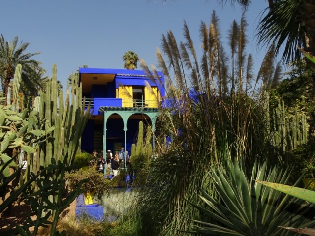 Jardin de Majorelle