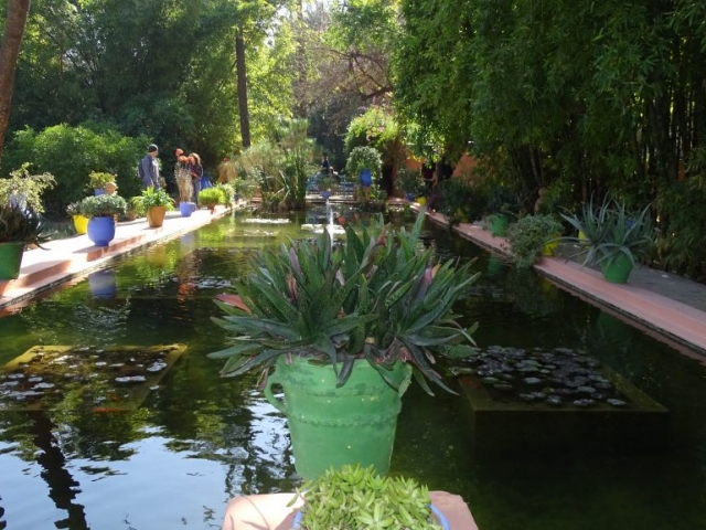 Jardin de Majorelle