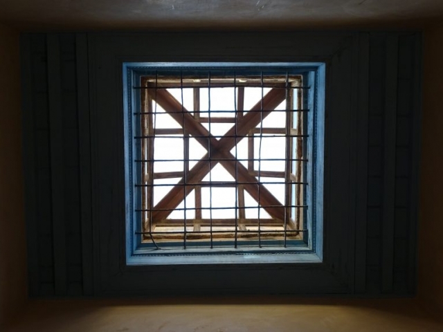 Toits du Palais De La Bahia