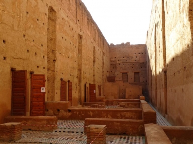 Palais El Badi