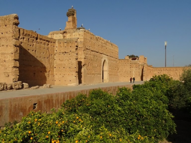 Palais El Badi