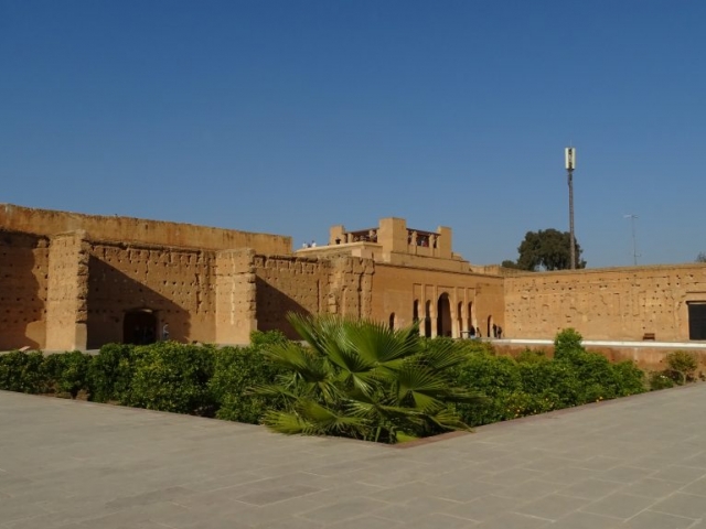 Palais El Badi