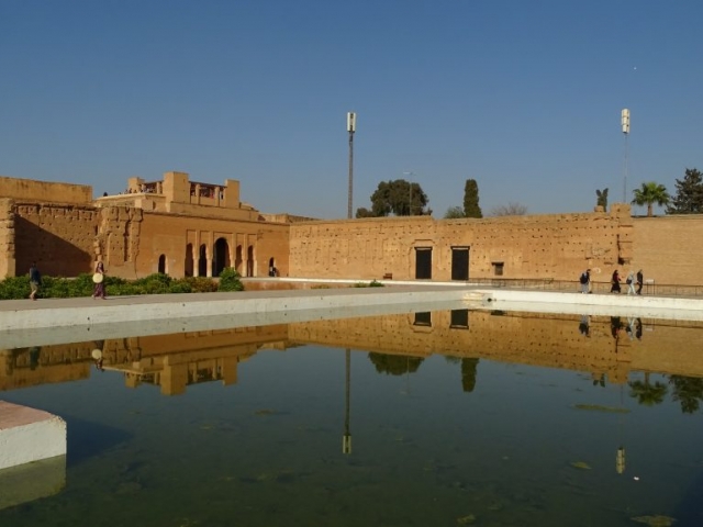 Palais El Badi