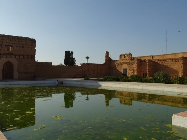 Palais El Badi