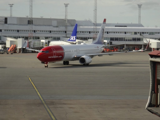 BOEING 737 NORWEGIAN AIR