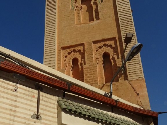 la mosquée Ben Saleh