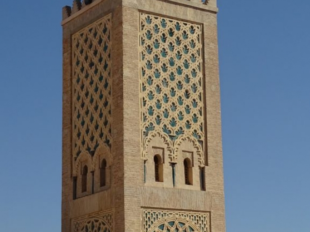 la mosquée Ben Saleh