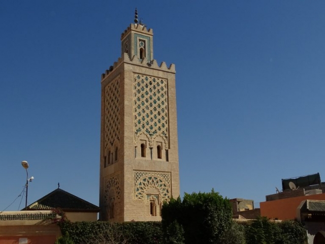 la mosquée Ben Saleh