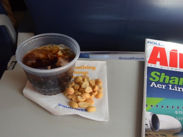 COLLATION SOUTHWEST AIRLINES