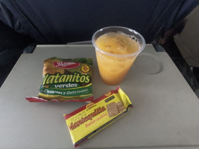 COLLATION AIR PANAMA