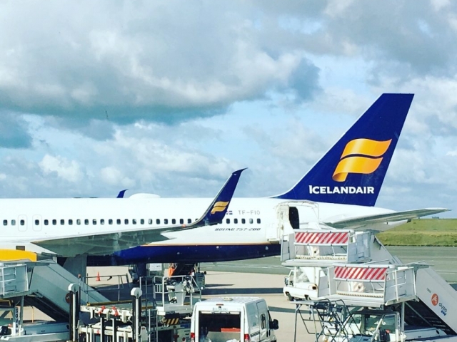 BOEING 757 ICELANDAIR
