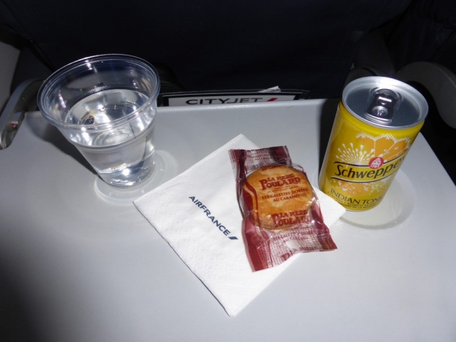 COLLATION CITY JET AIR FRANCE