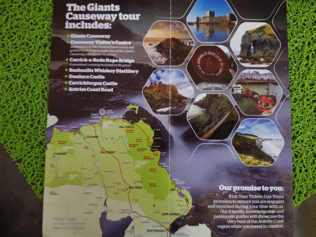 Visite Irlande du nord