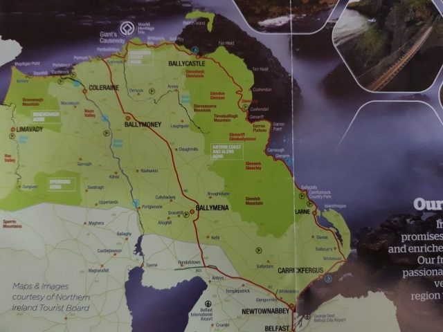 Visite Irlande du nord