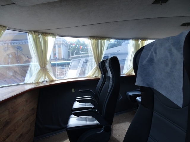 Business classe Peterhof express