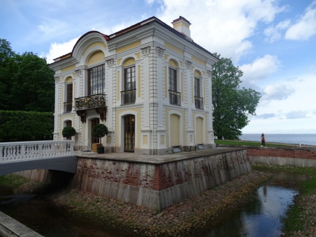 Hermitage Pavillon